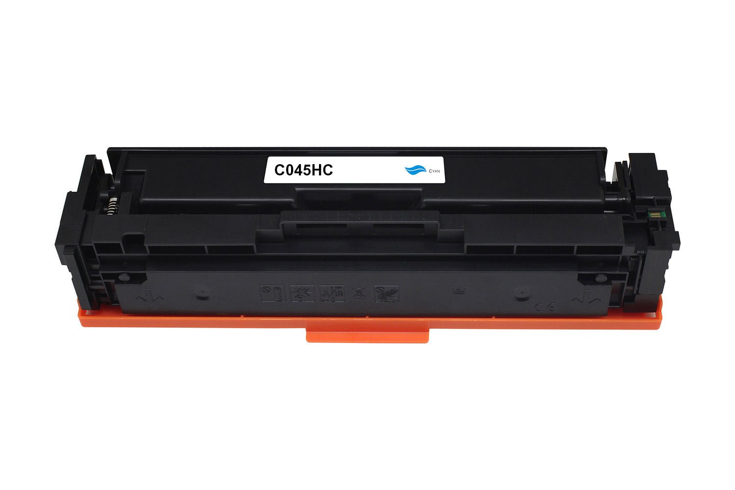 Cartouche de toner Compatible Canon Cartridge 045HC Cyan 2200pages - KERA FRANCE Cartouche de toner Compatible Canon Cartridge 045HC Cyan 2200pages - KERA FRANCE